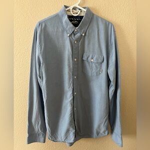 L/S Vans Button Down